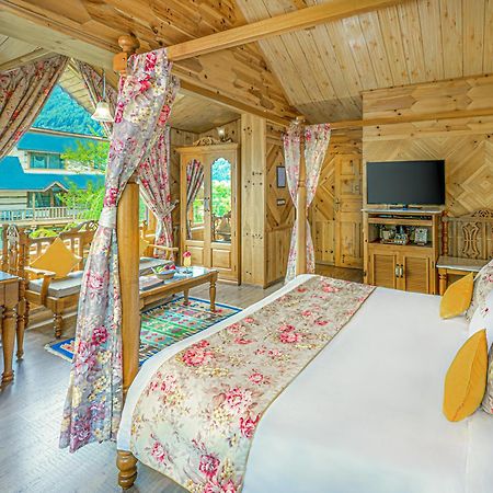 Storii By Itc Hotels Urvashis Retreat, Manali Exterior foto